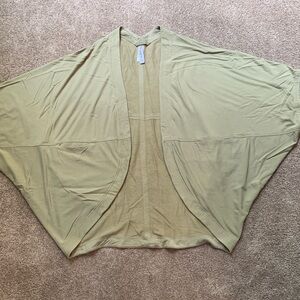 Athleta Ethereal Cocoon Wrap